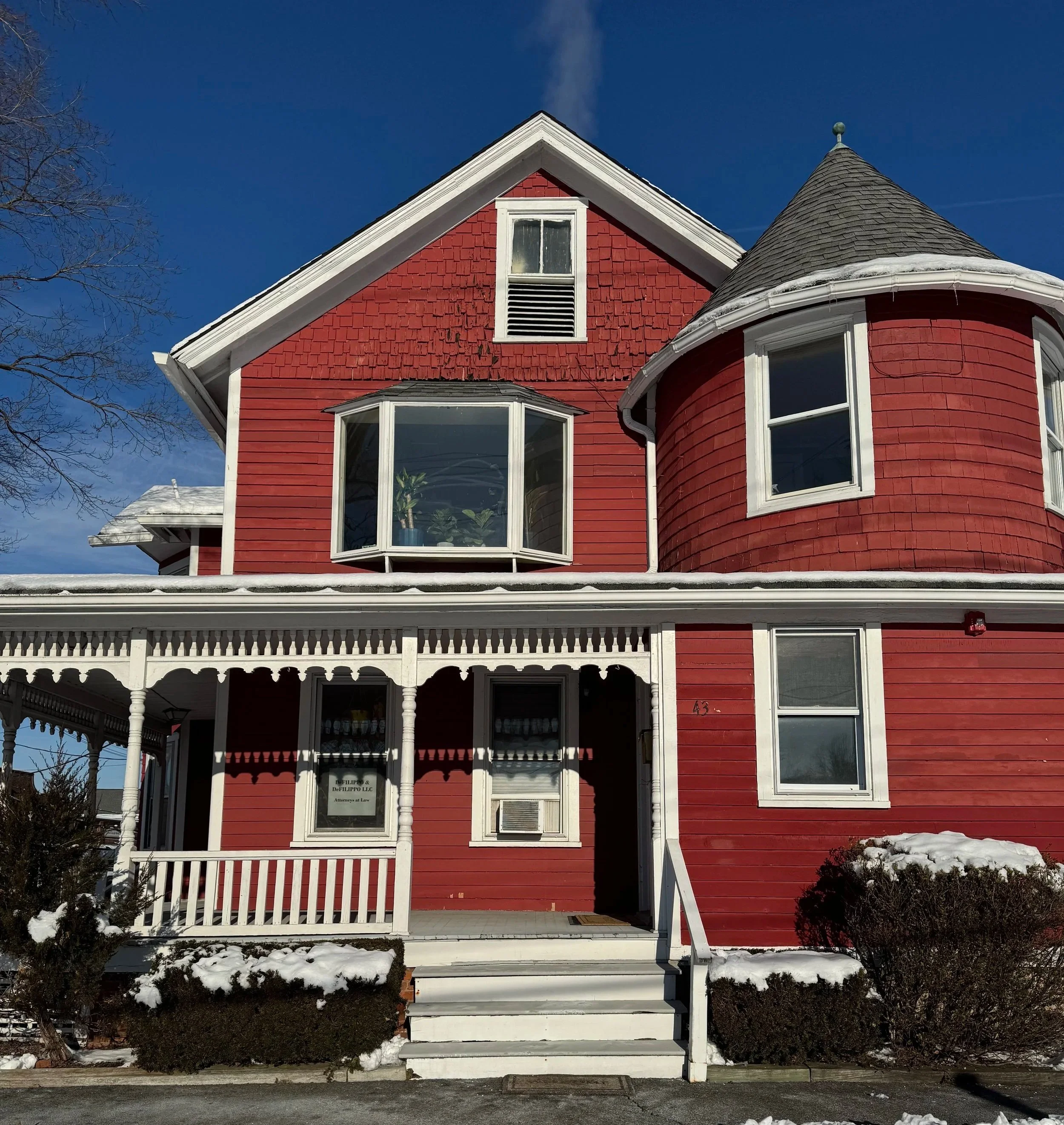 Far Hills Family Chiropractic serving women, kids and families in Somerset County NJ.