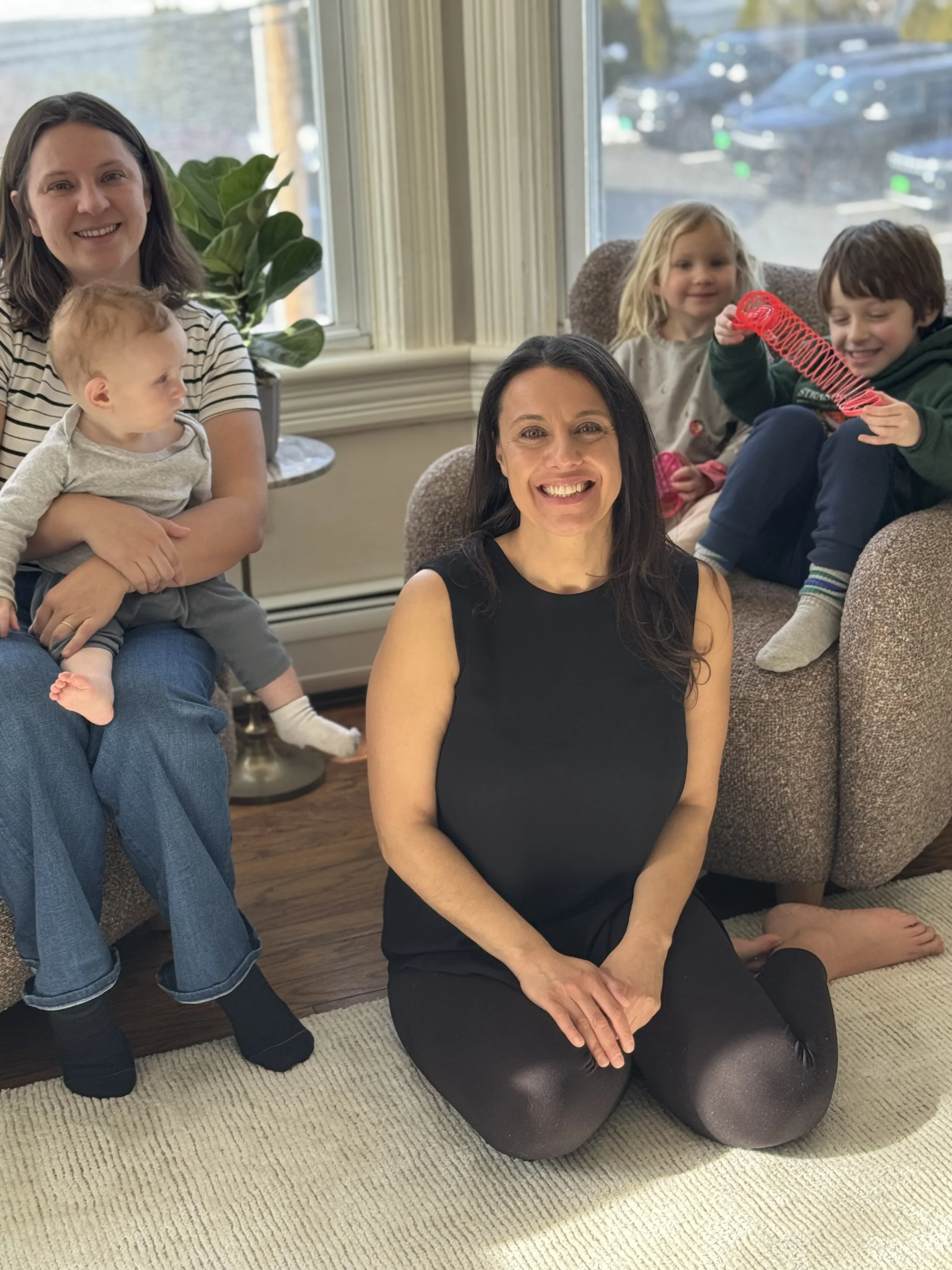 Postpartum Chiropractic Support in Far Hills & Jersey City, NJ