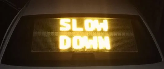 Changeable Message Signs — Poliforce