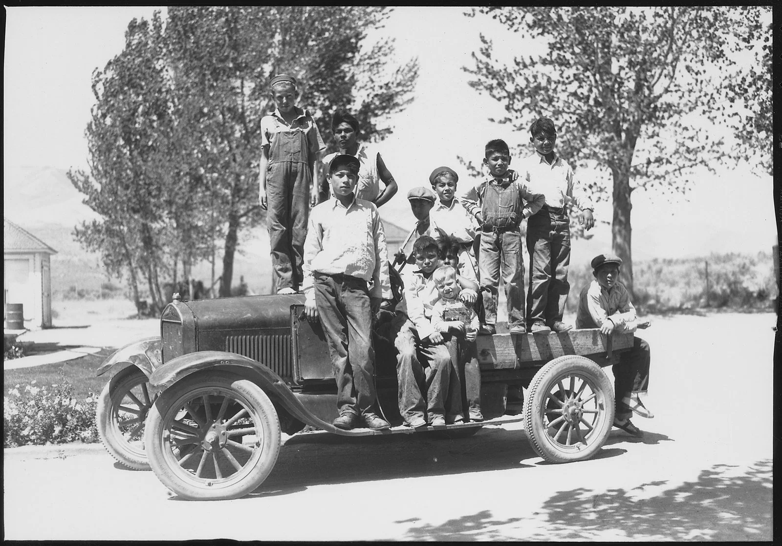Everyday Life at the Stewart Indian School – Part 1