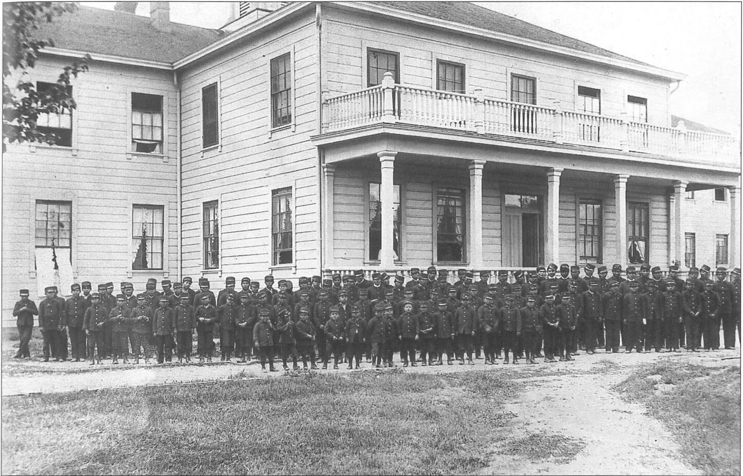 Understanding Her Position and Place: An African American Nurse at the Stewart Indian School, 1908-1917