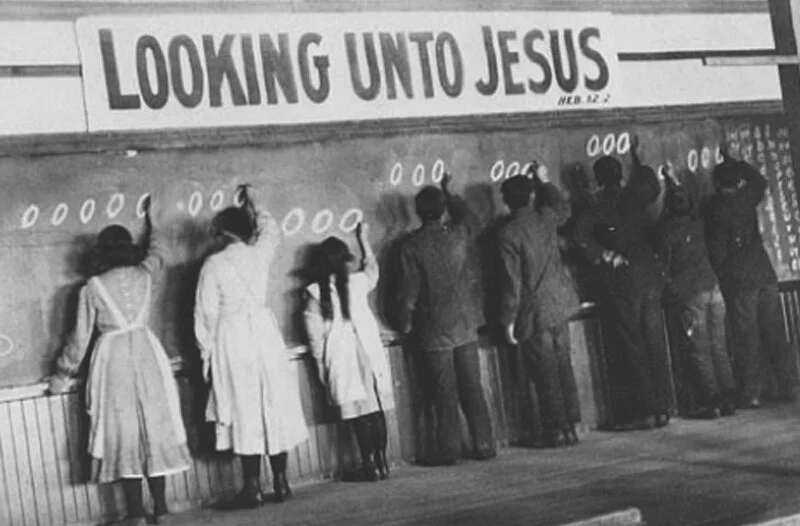 Religion and Boarding Schools