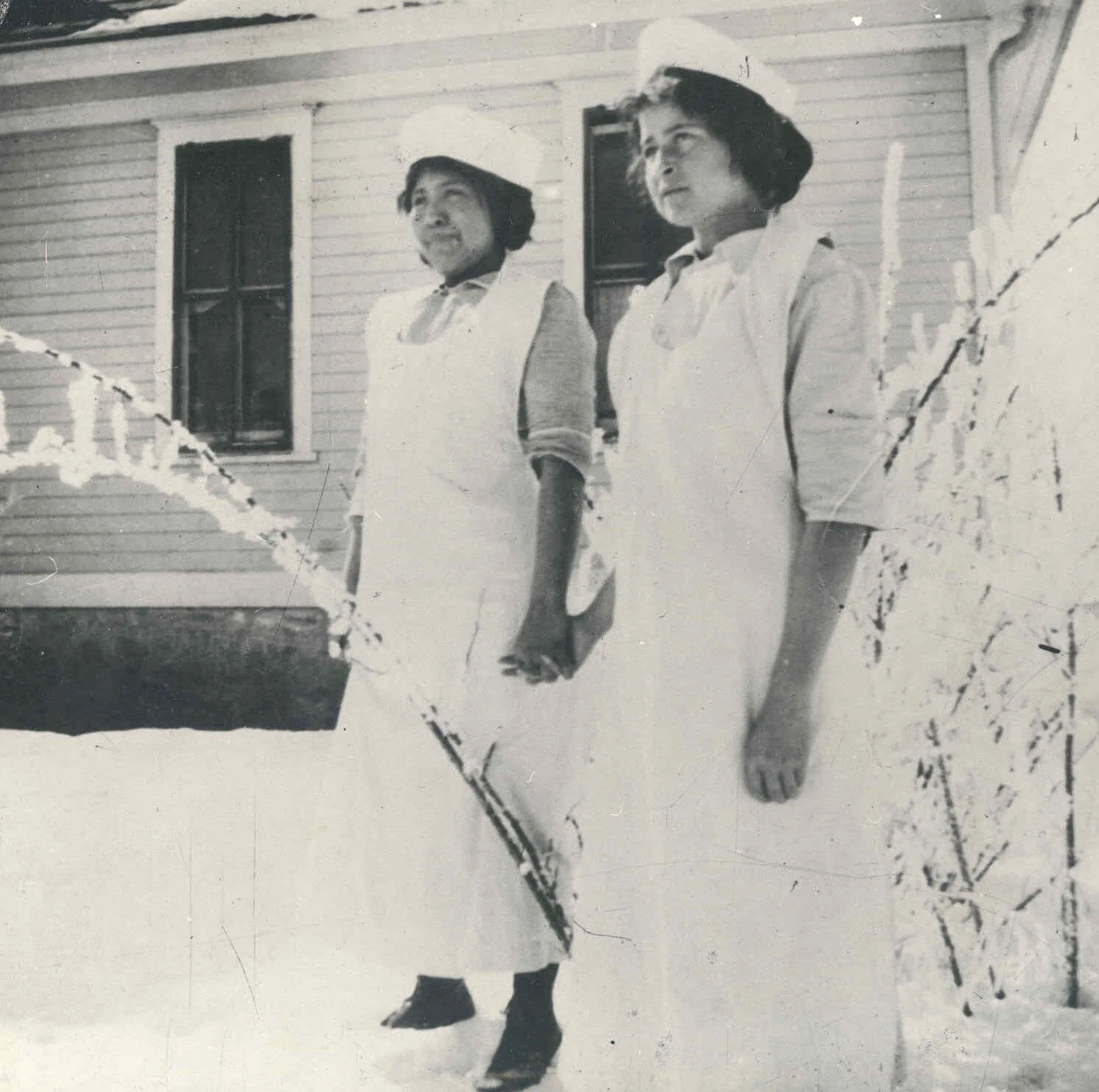 Vocational Training at Native American Boarding Schools