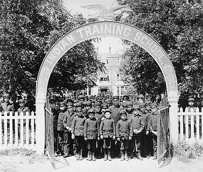 Physical Violence at Native American Boarding Schools