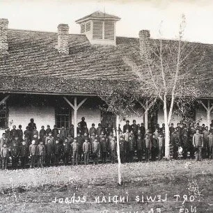 Investigating Boarding School Crimes: Fort Lewis, Colorado