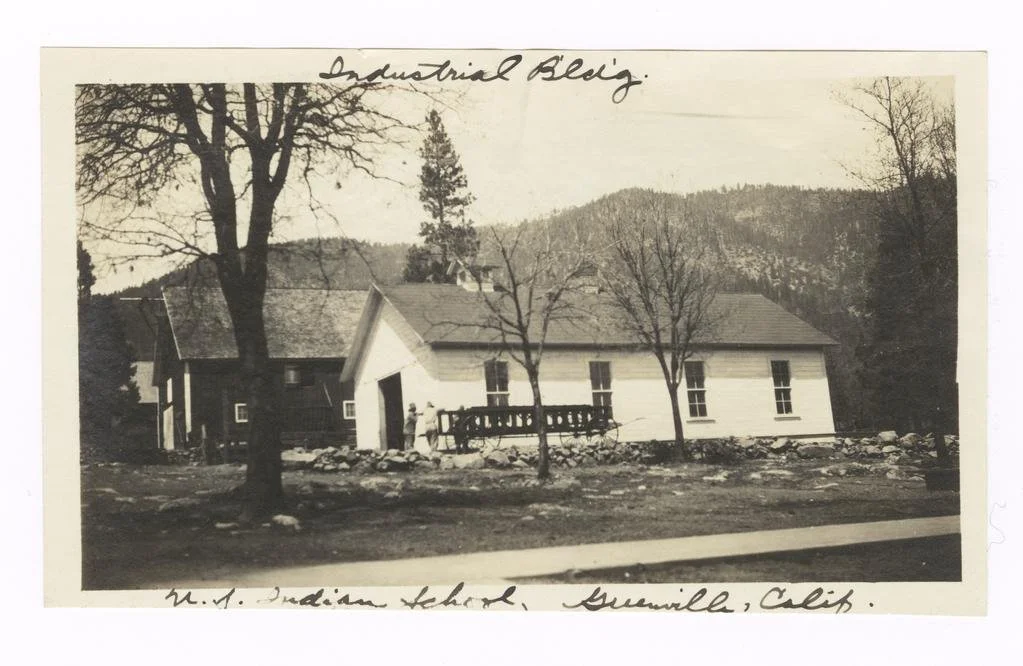 Molly, Elweza, Edith, Rosa, and Katherine: Acknowledging Tragedy at the Greenville Indian School 