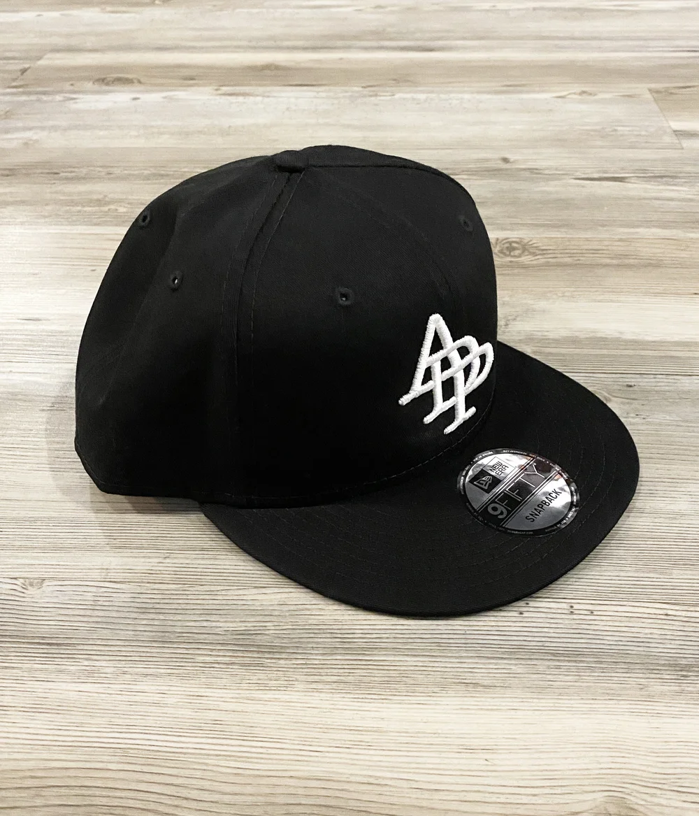 Adp New Era Original Fit 9fifty Snapback A Darker Path Tattoo Studio