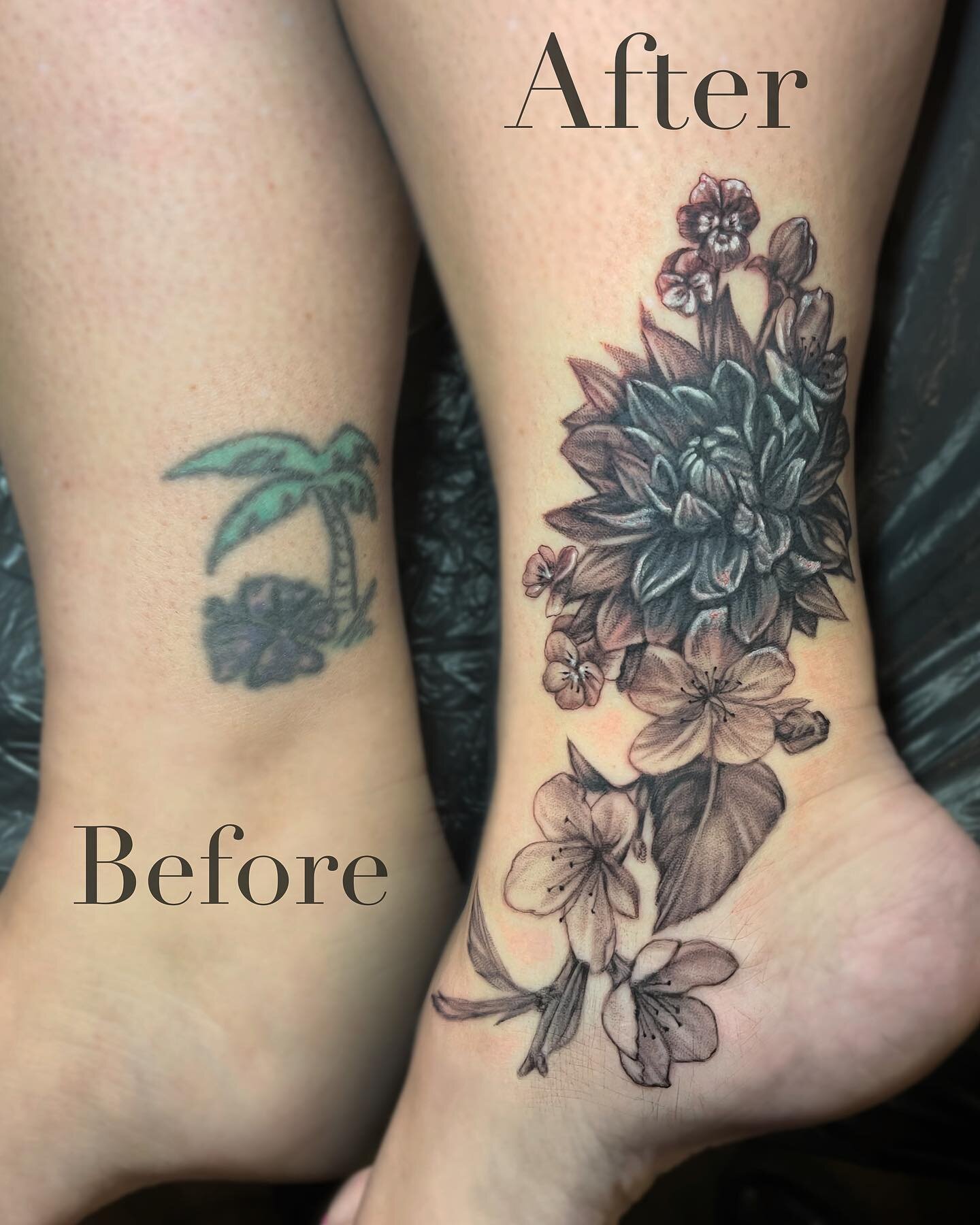 Tina Brenda — A Darker Path Tattoo Studio
