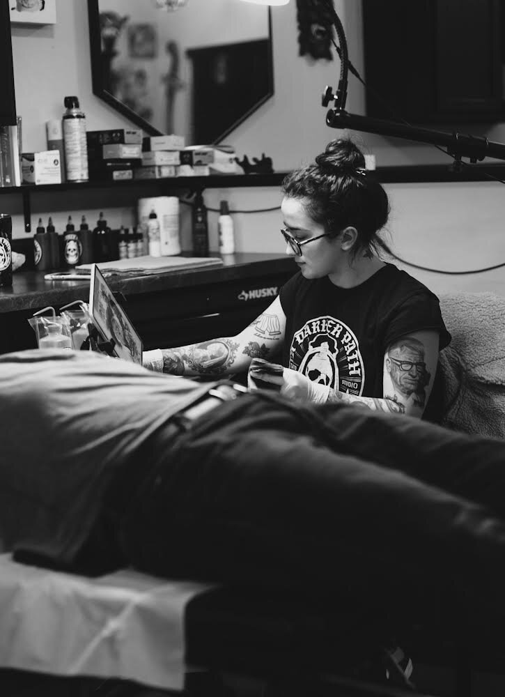Tattoo Apprenticeships How to Get One and Why You Need It  TatRing