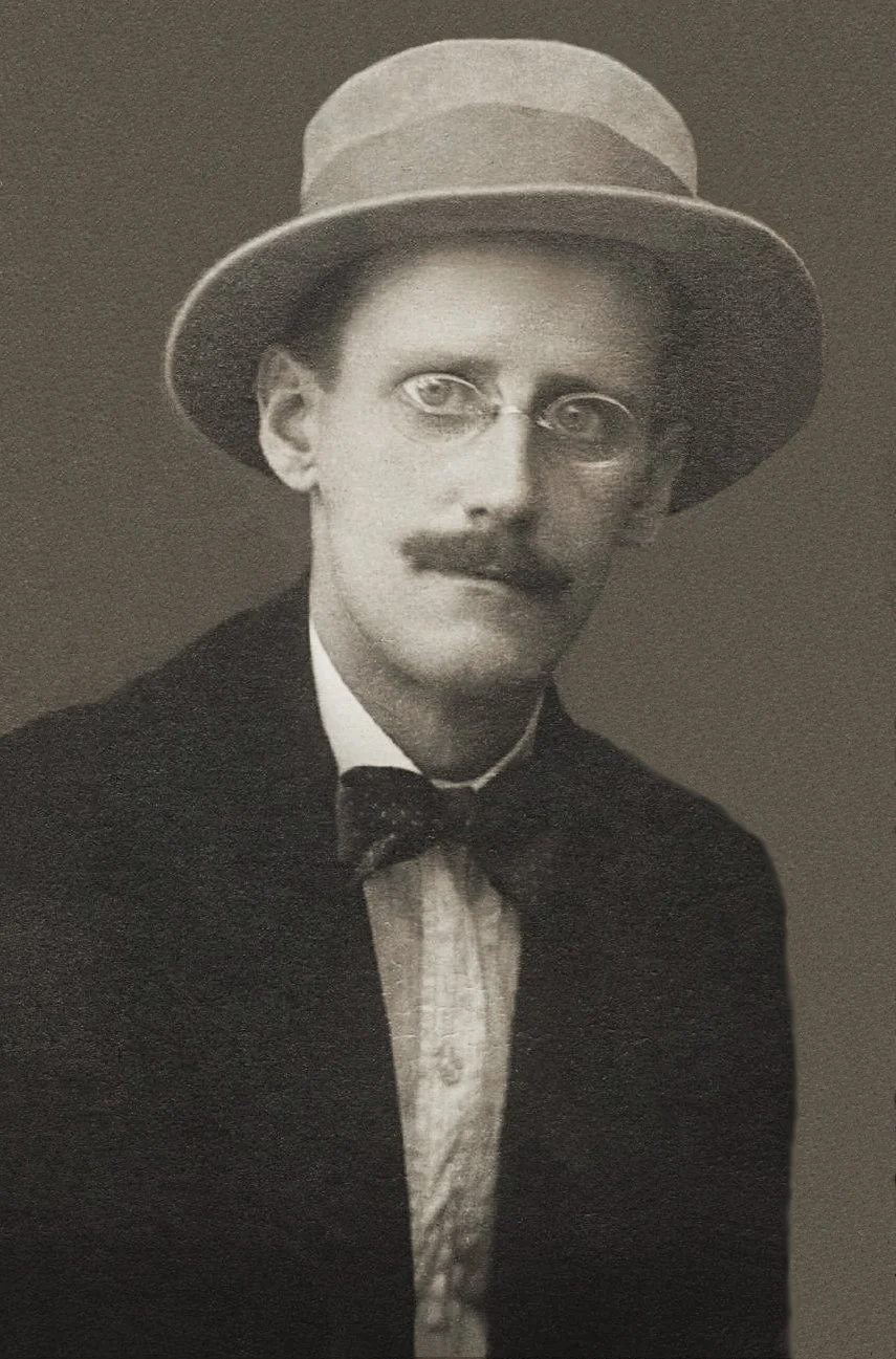 Music Inspired by James Joyce