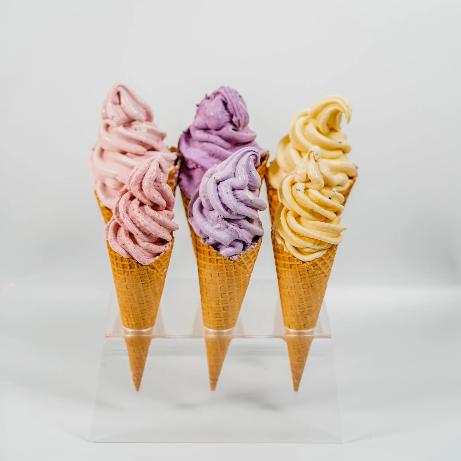 Fruit shape ice cream near me