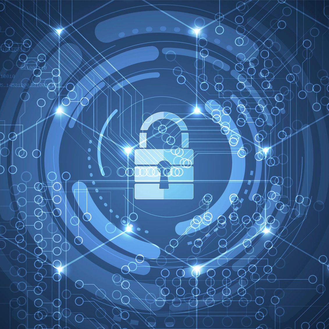 CyberLockWithOctogans_shutterstock_1152832361.jpg