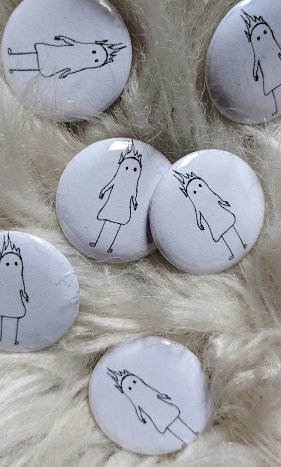 BUTTONS - $2/each