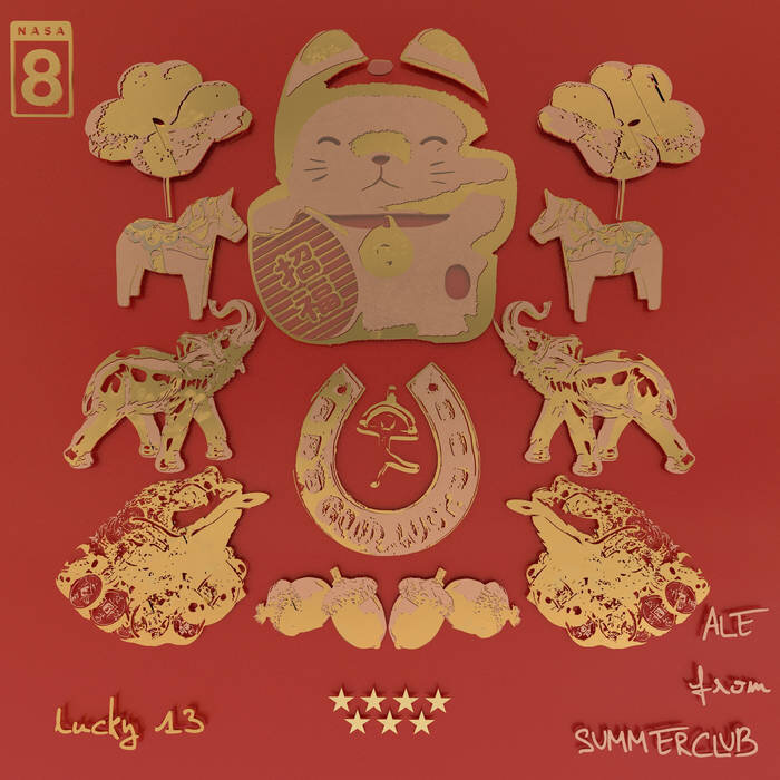 Ale From Summerclub - Lucky 13