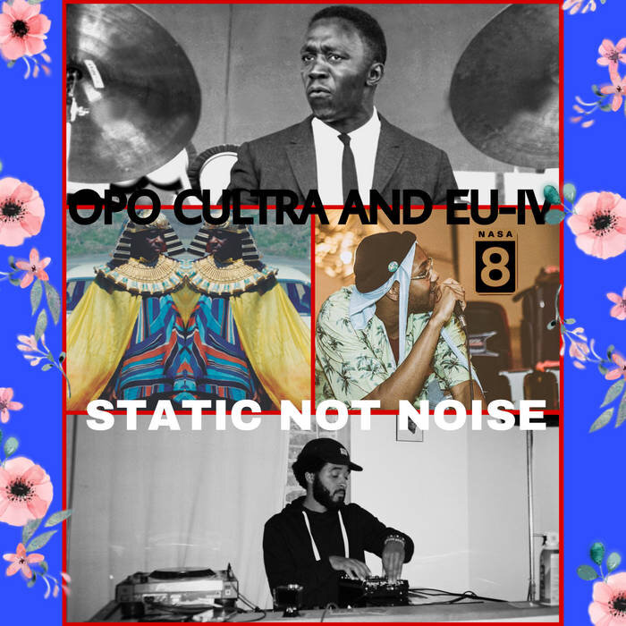 Opo Cultra X EU-IV - Static Not Noise 