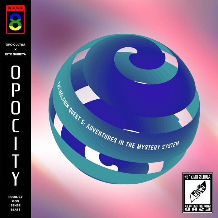 Opo X City - Melanin Quest 5: Adventures In The Mystery System