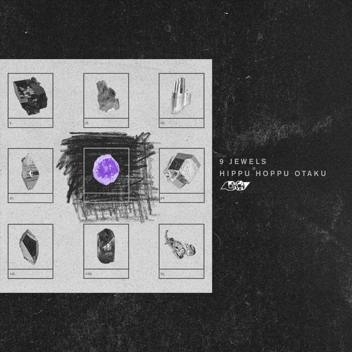 HippuHoppuOtaku - 9 Jewels