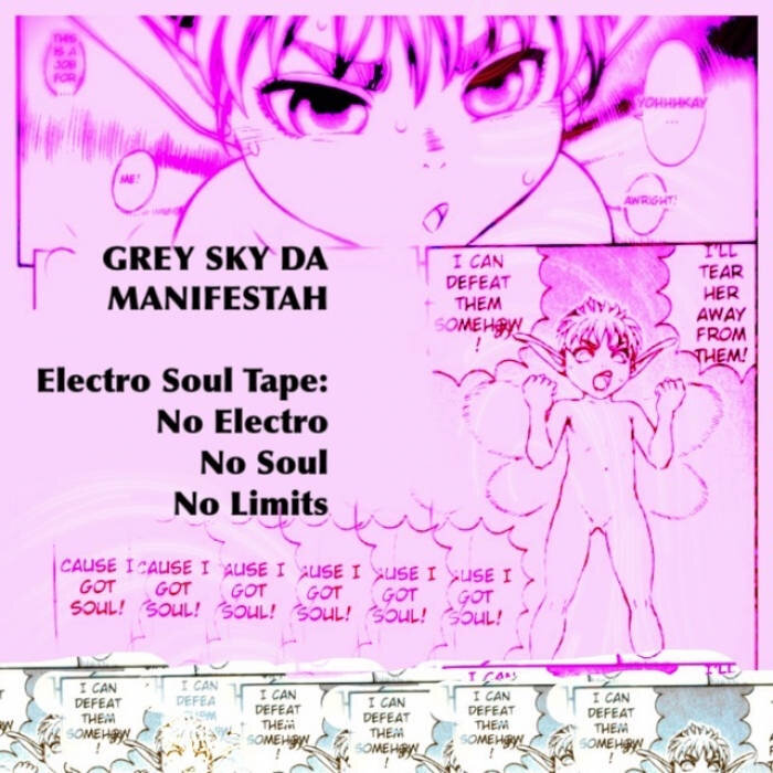 Grey Skies - The Electro Tape