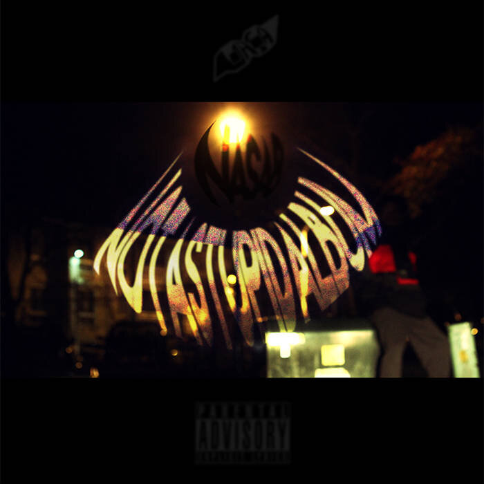 TheNASA8 - NASA Tape Vol​.​2: Not A Stupid Album (Deluxe)