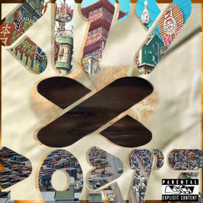 BigNickPearlCity - City X Portz