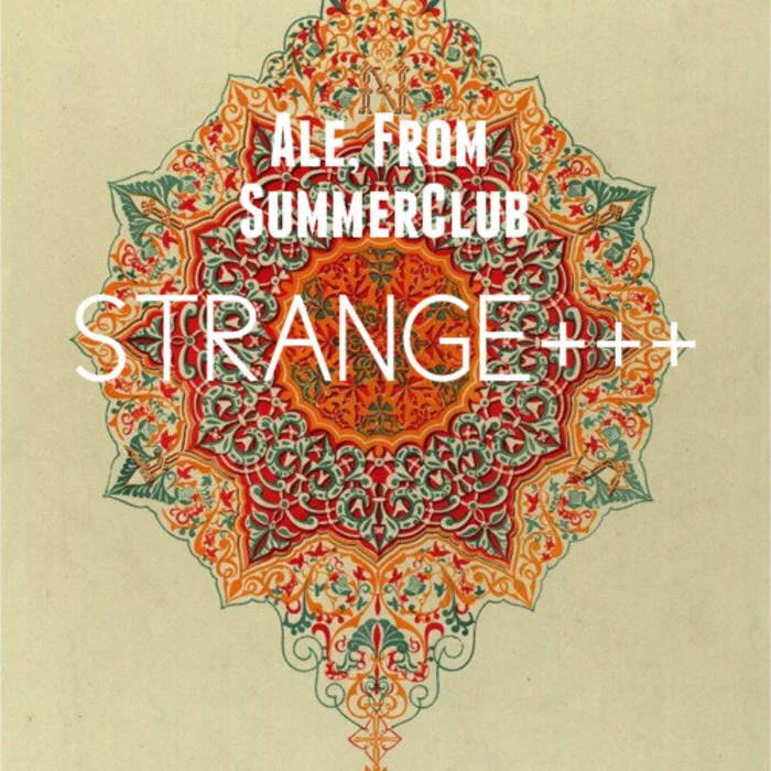 Ale From SummerClub - Strange​+​+​+ 