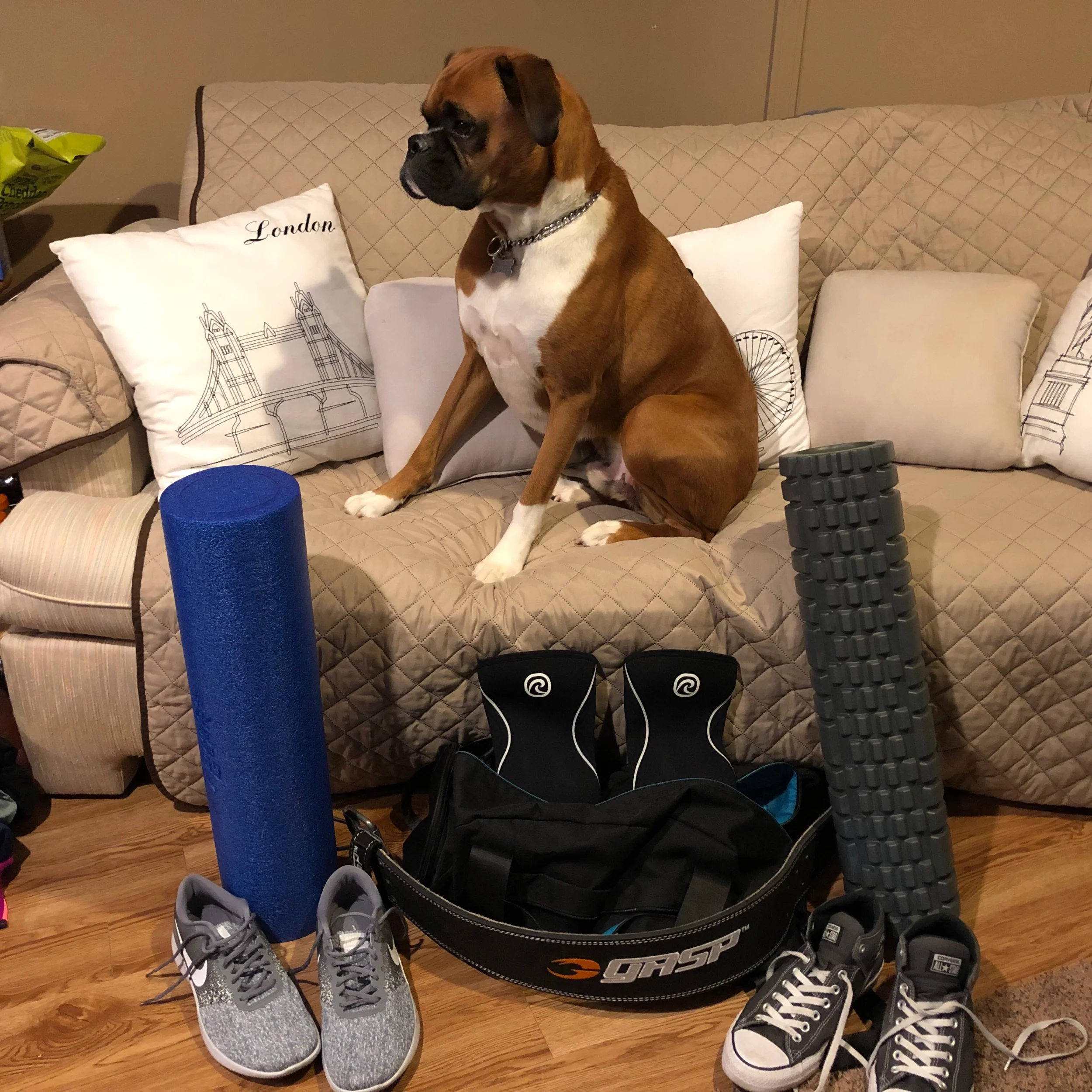 Favorite Training Gear