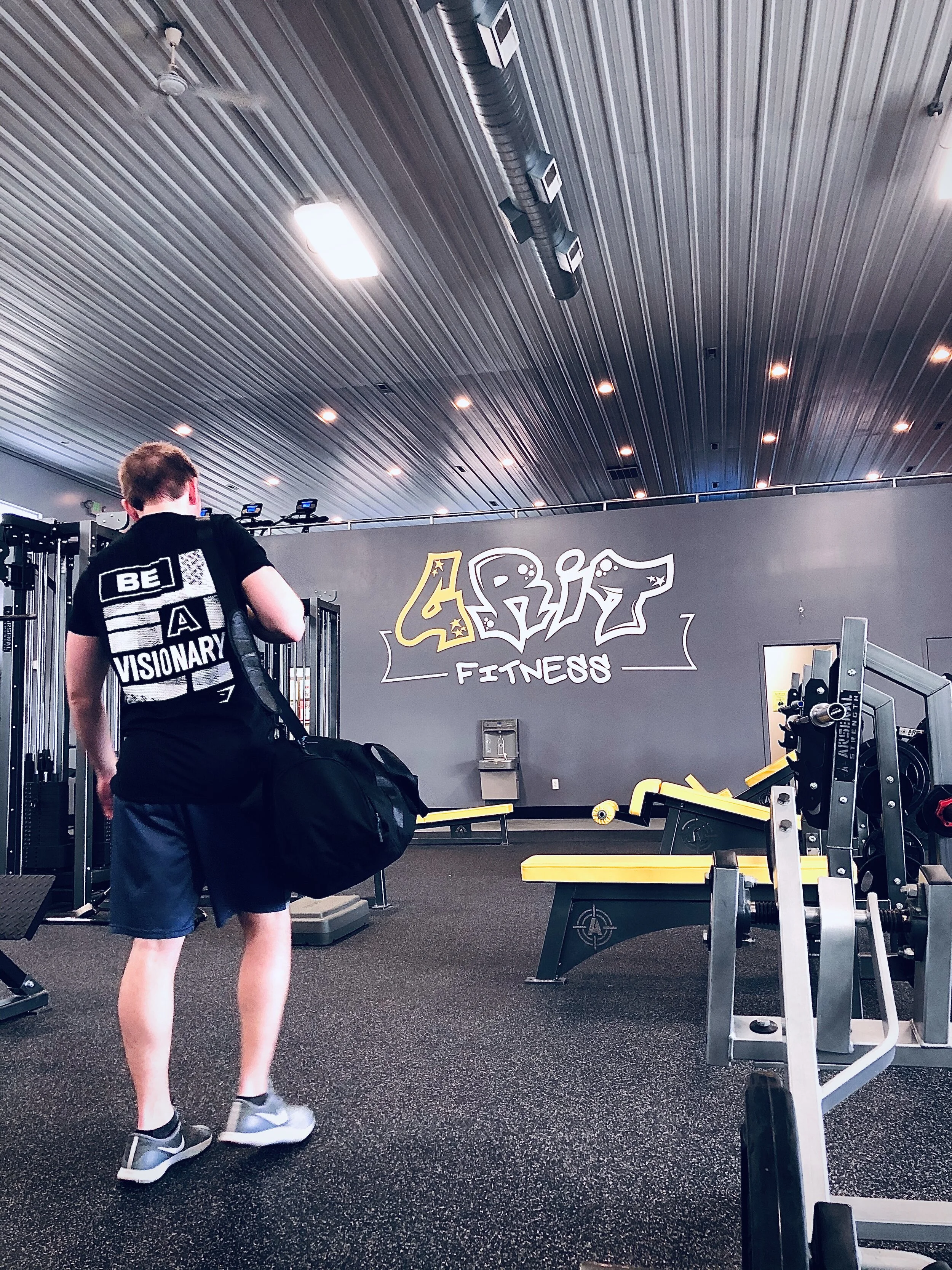 Missing More Than - Just the Gym