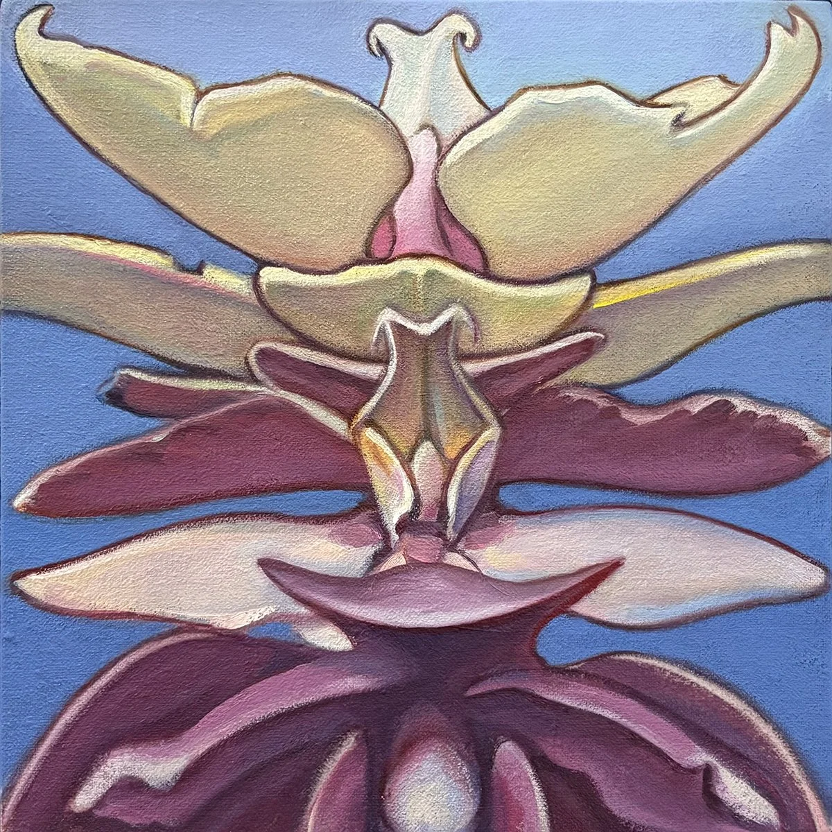 Orchid Stack