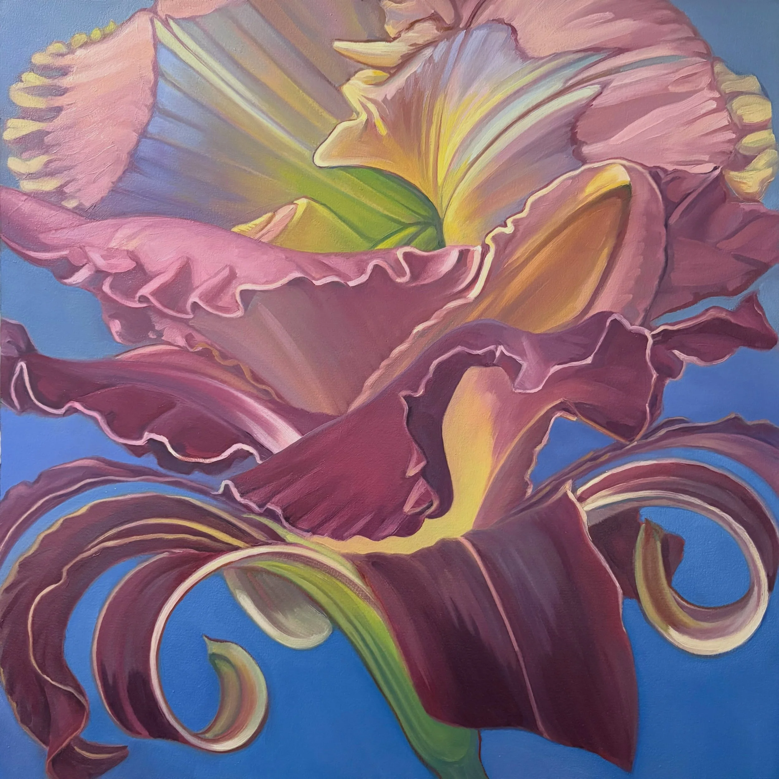 Honored to have &ldquo;Nesting&rdquo; selected by @dougkacena to be included in the 43rd Annual ALL Colorado Art Show opening tonight @curtiscenterforthearts in Greenwood Village!
On View: July 13 to August 28, 2026 
Opening Reception: Saturday, July