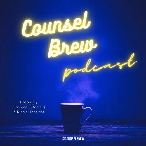 COUNSEL BREW PODCAST