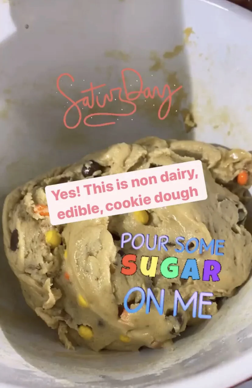 Fact: Life is better with cookie dough