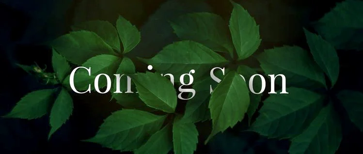 Coming Soon