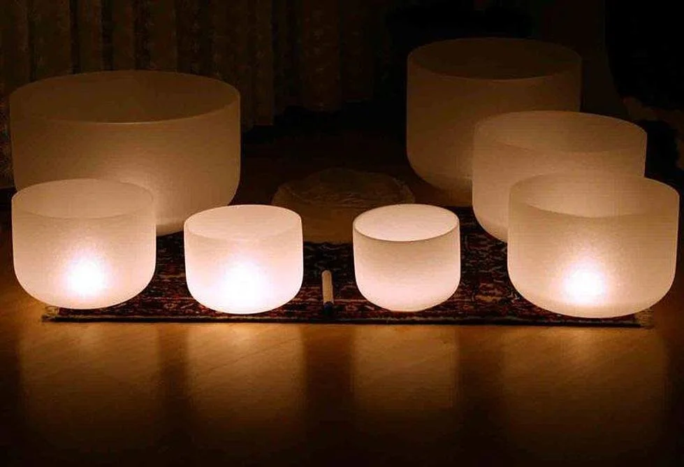 Crystal Bowl Healing
