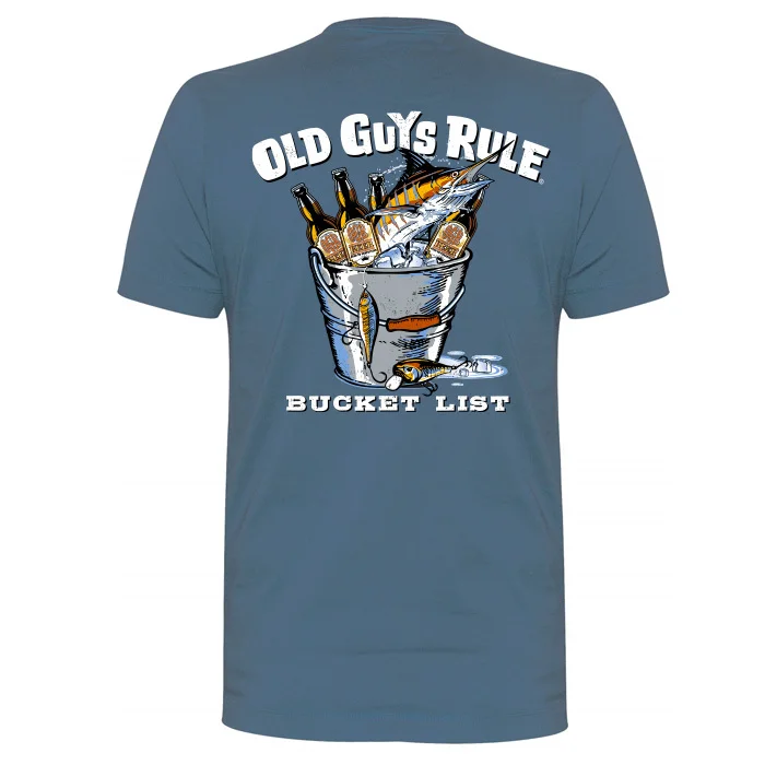 old guys rule