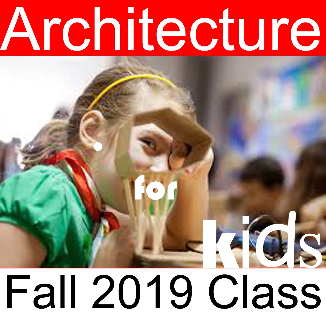 Arch for Kids Fall 2019