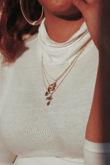 Numerology Necklace