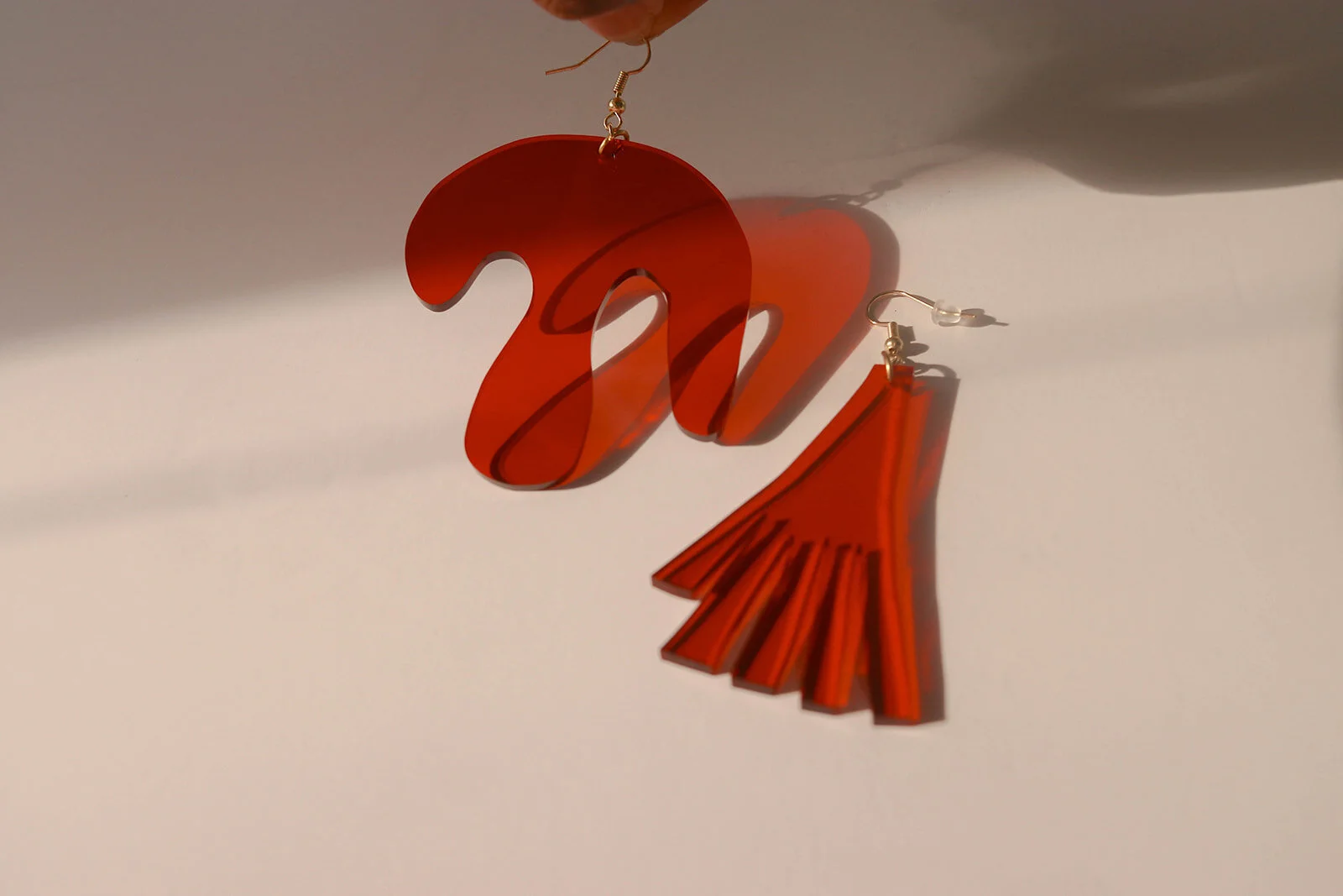Shroom and Broom Earrings