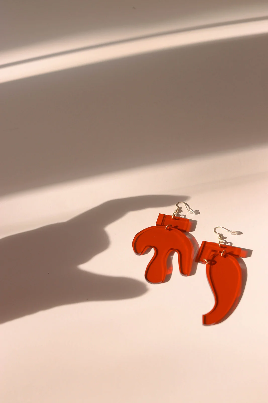Semi Shroom Earrings