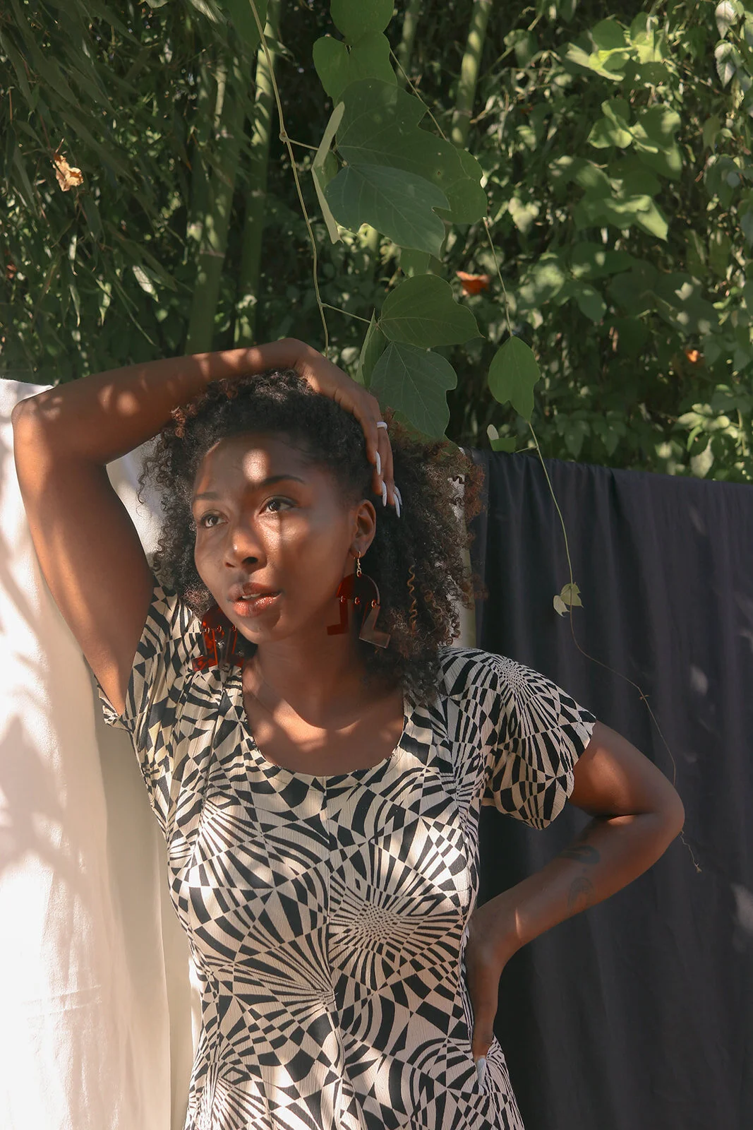 Dancing Feet II Earrings