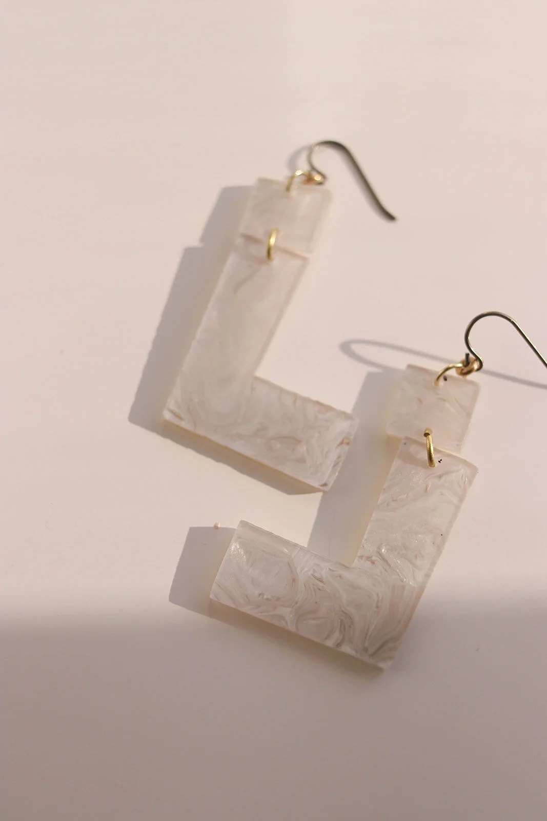 Lessons, Not L's Earrings