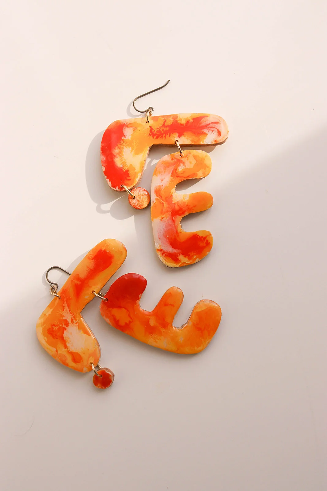 Sherbet 1 Earrings