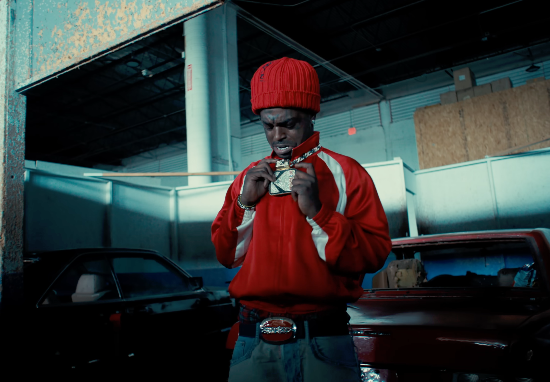 KODAK BLACK "IMMA SHOOT"