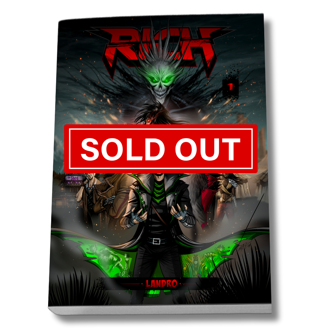 RICH: Book 1 Exclusive Preview