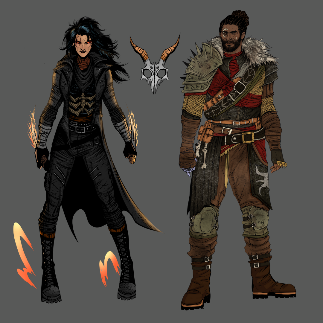 Character Design