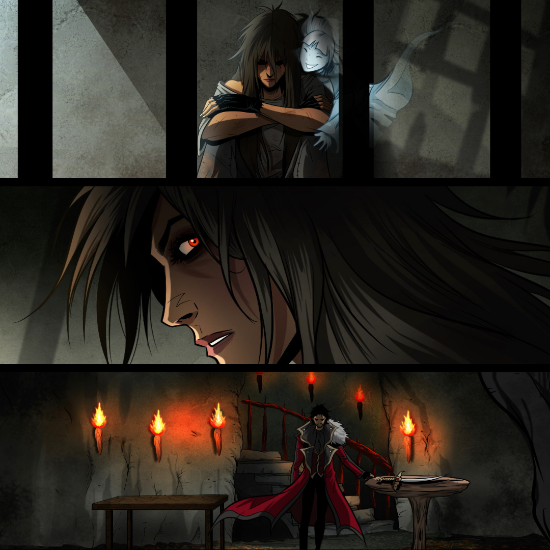 Cinematic Still