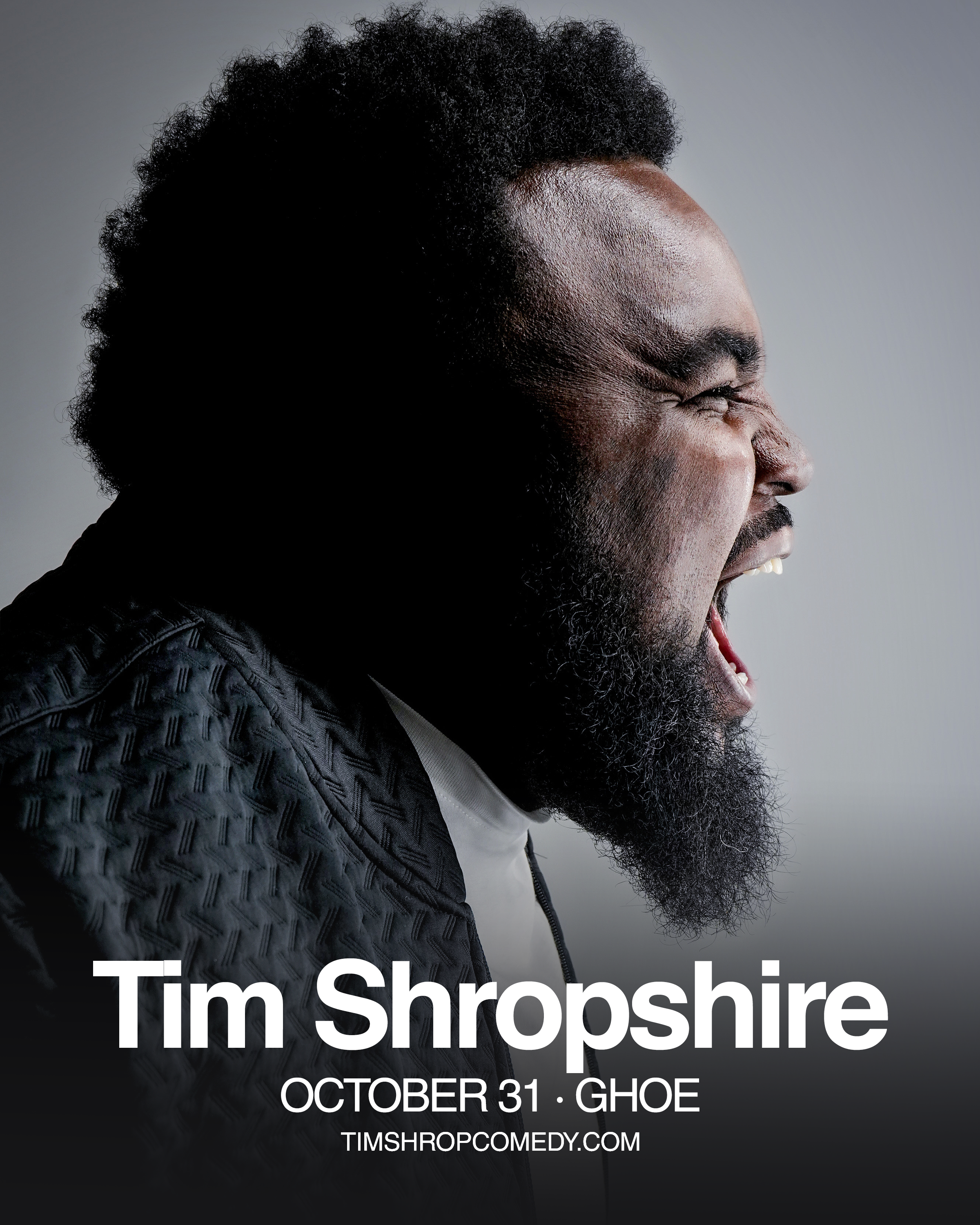 Tim Shropshire LIVE! GHOE 