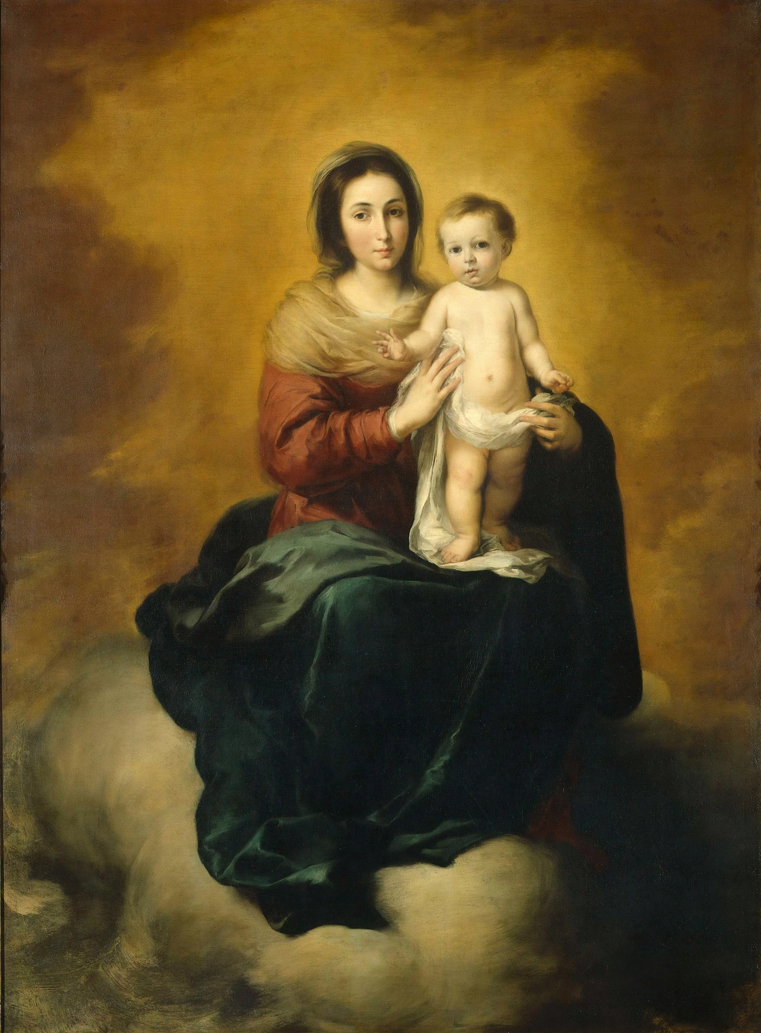 What Would Mary Do?