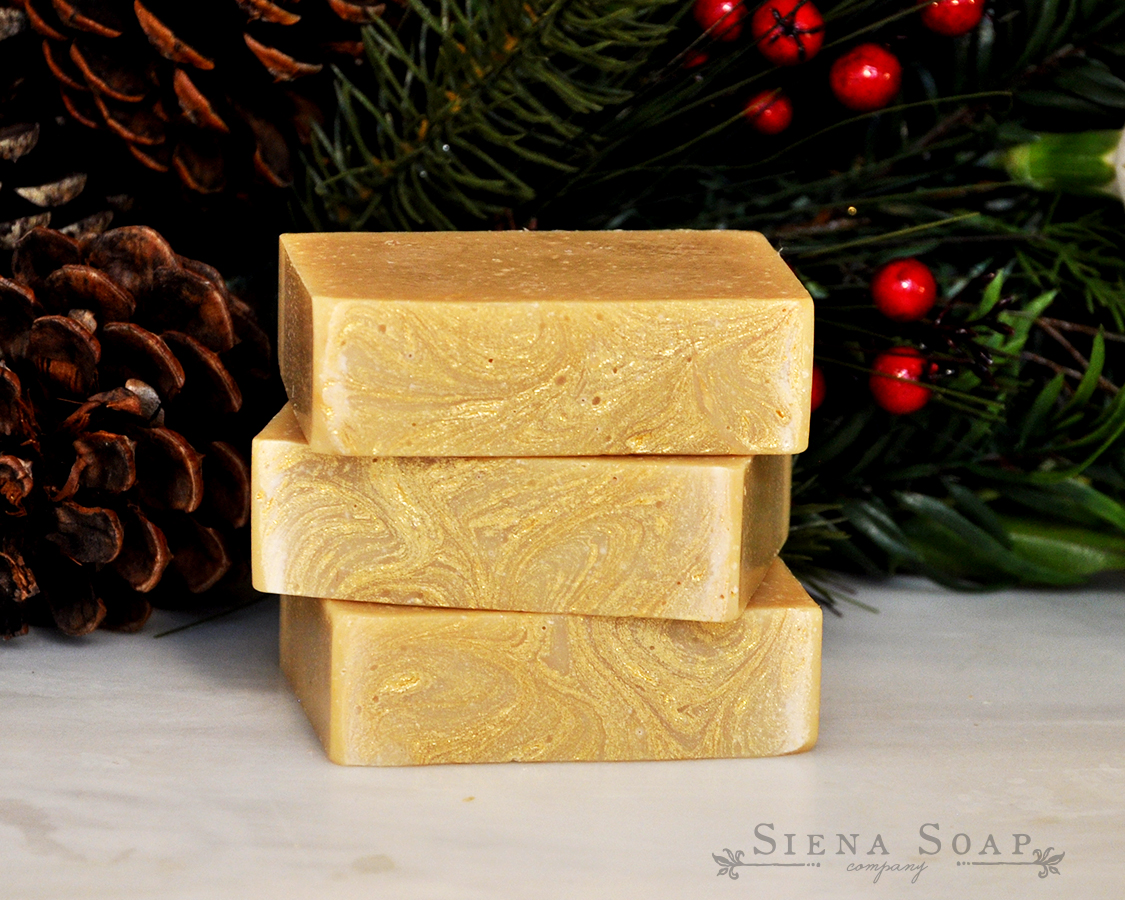 GIFT OF THE MAGI — Siena Soap Company