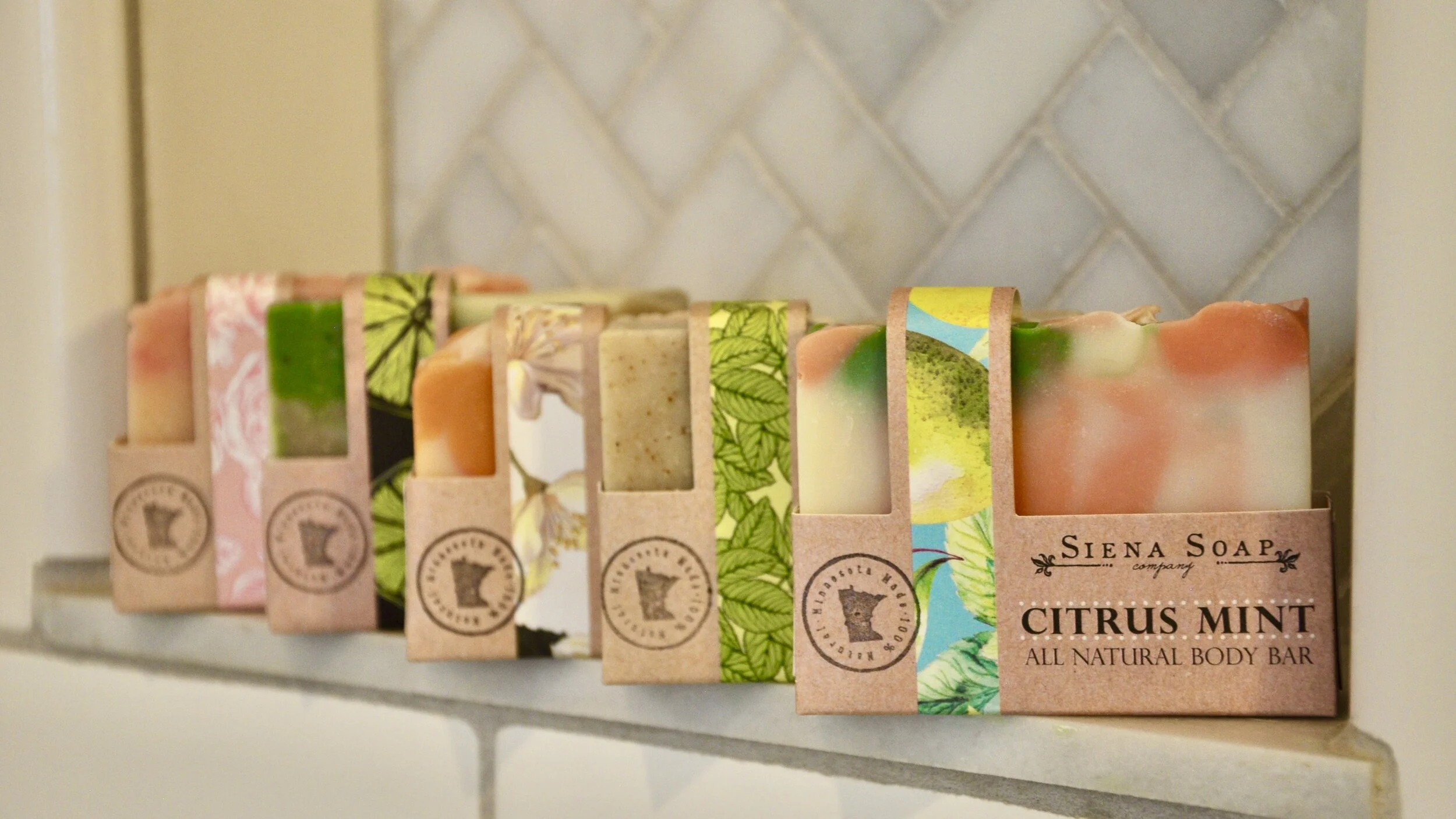 FREE Soap to Keep or DONATE! 💜