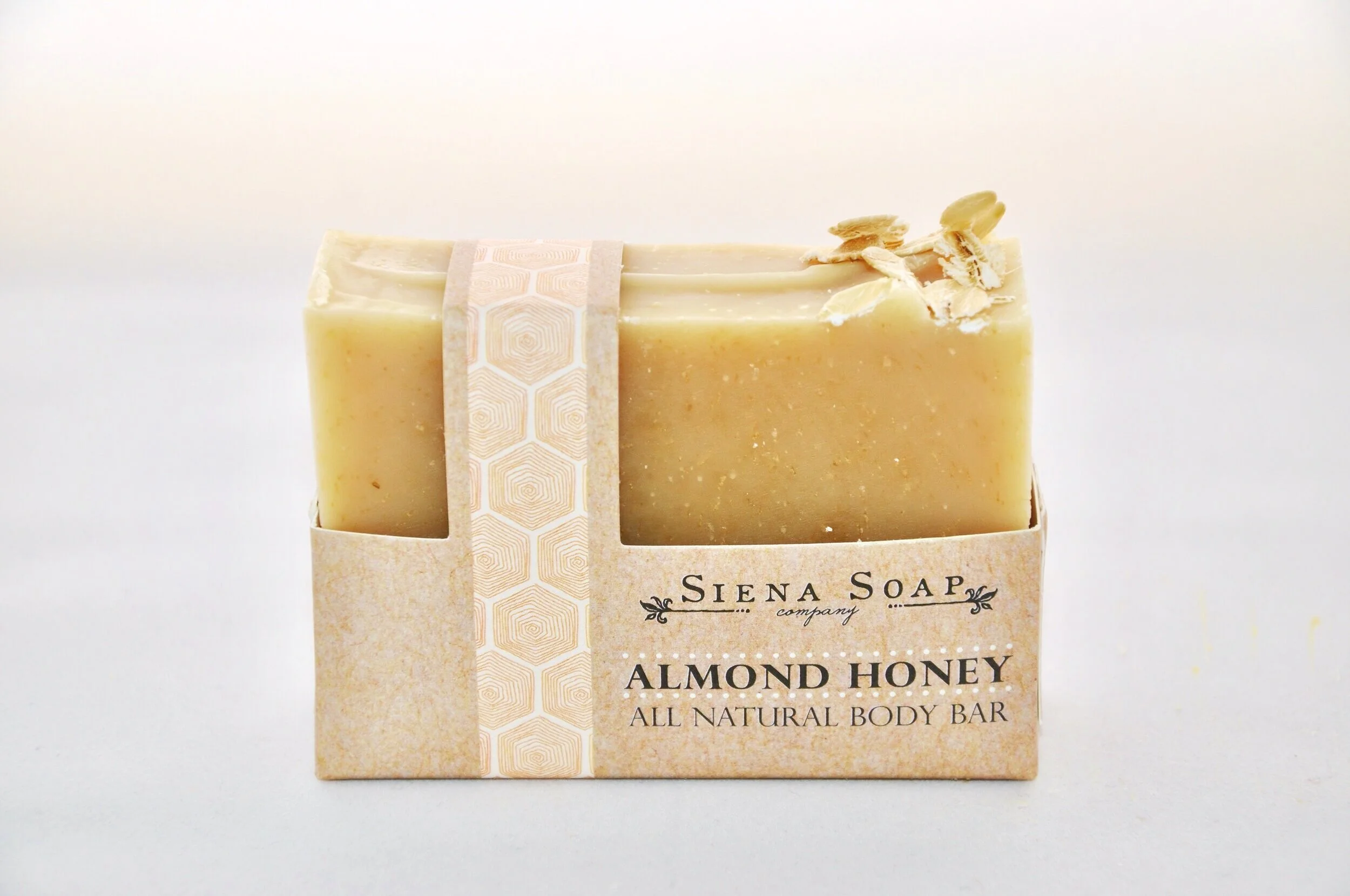ALMOND HONEY — Siena Soap Company